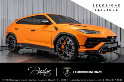 Used 2024 Lamborghini Urus Performante
