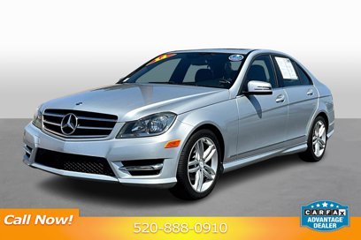 Used 2014 Mercedes-Benz C 250 Sedan