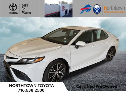 Used 2024 Toyota Camry SE