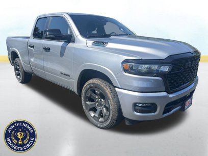 New 2025 RAM 1500 Big Horn