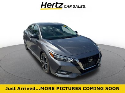 Used 2021 Nissan Sentra SR