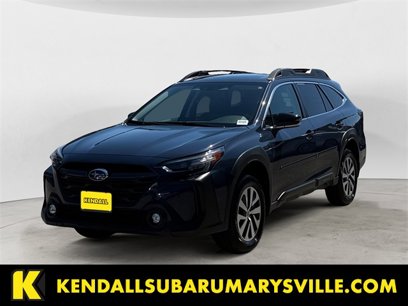 Certified 2025 Subaru Outback Premium