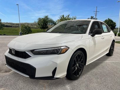 New 2025 Honda Civic Sport