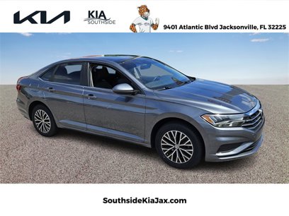 Used 2021 Volkswagen Jetta SE