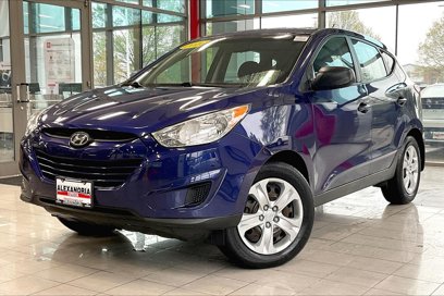Used 2010 Hyundai Tucson GLS