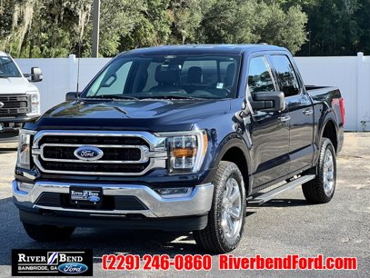 Used 2022 Ford F150 XLT w/ Equipment Group 302A High