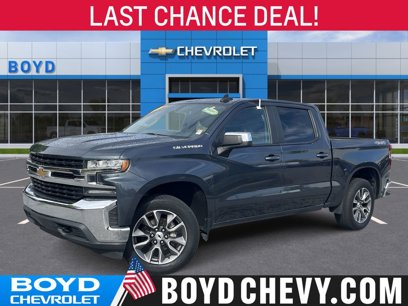Used 2020 Chevrolet Silverado 1500 LT
