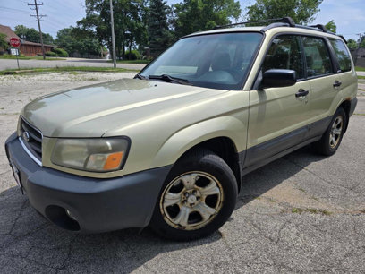Used 2004 Subaru Forester 2.5X