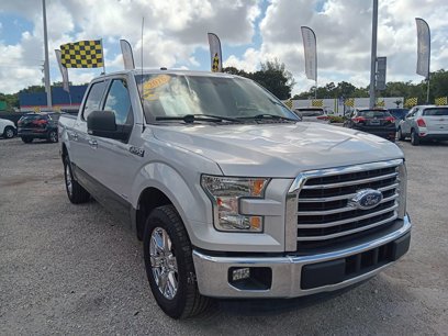Used 2016 Ford F150 XLT w/ Equipment Group 302A Luxury