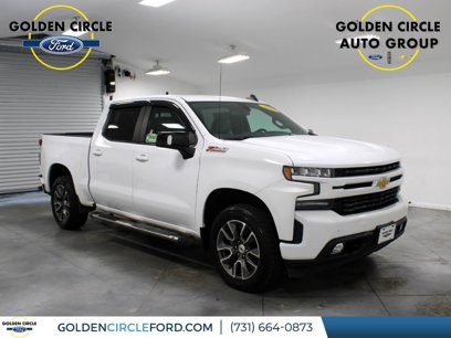 Used 2021 Chevrolet Silverado 1500 RST w/ All Star Edition Plus