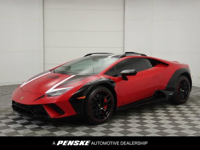 Used 2024 Lamborghini Huracan Sterrato