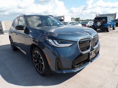 Certified 2025 BMW X3 M50 w/ Premium Package