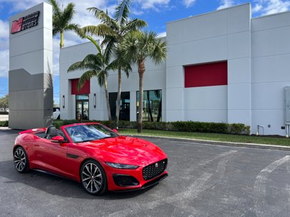 Used 2023 Jaguar F-TYPE R