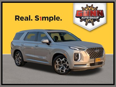 Used 2021 Hyundai Palisade Calligraphy