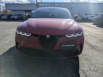 Used 2024 Alfa Romeo Tonale Veloce w/ Premium Interior Package