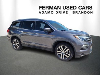 Used 2017 Honda Pilot Touring