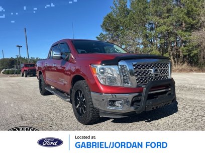 Used 2019 Nissan Titan SV w/ SV Convenience Package