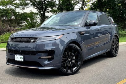 Used 2025 Land Rover Range Rover Sport Dynamic SE