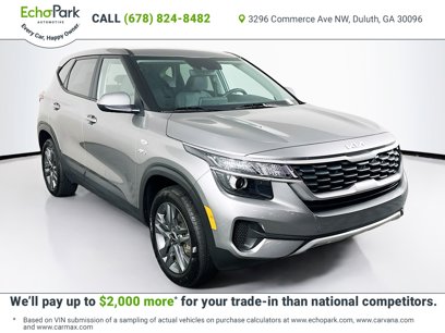 Used 2023 Kia Seltos LX