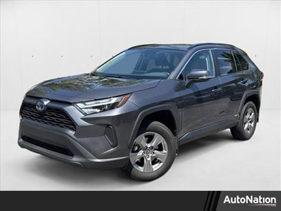 Used 2024 Toyota RAV4 XLE