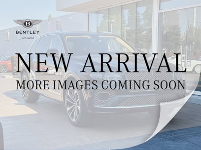 Certified 2022 Bentley Bentayga