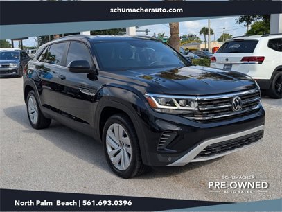 Used 2022 Volkswagen Atlas Cross Sport SE
