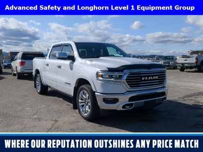 Used 2020 RAM 1500 Longhorn