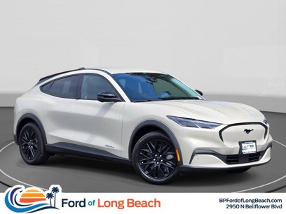 New 2025 Ford Mustang Mach-E Select