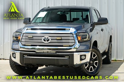 Used 2017 Toyota Tundra SR5 w/ TRD Off Road Package