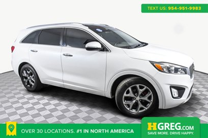 Used 2016 Kia Sorento SX
