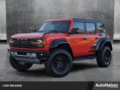 Used 2023 Ford Bronco Raptor
