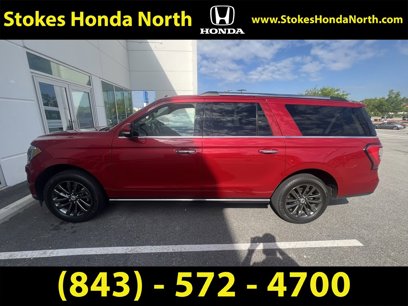 Used 2021 Ford Expedition Max Limited