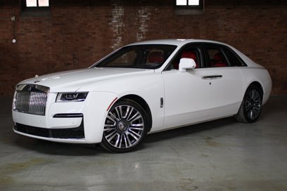 Certified 2022 Rolls-Royce Ghost w/ Ghost Package
