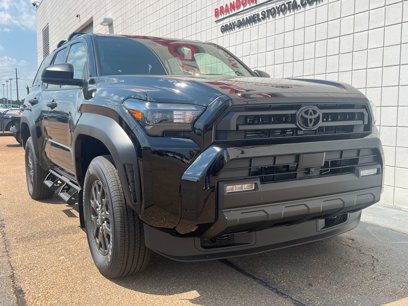 New 2025 Toyota 4Runner SR5