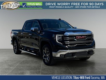 Used 2023 GMC Sierra 1500 SLT w/ SLT Premium Package