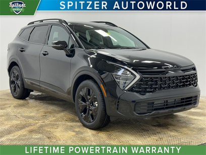 New 2025 Kia Sportage X-Line w/ Premium Package
