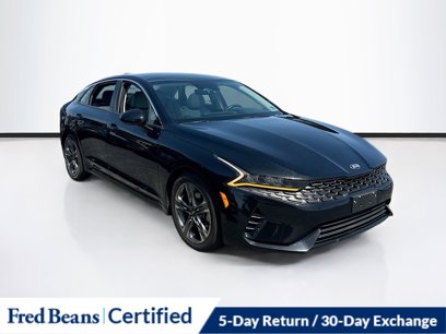 Certified 2021 Kia K5 EX