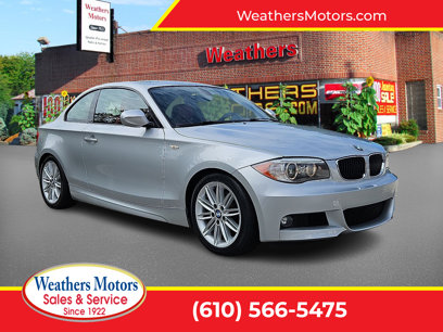 Used 2013 BMW 128i Coupe