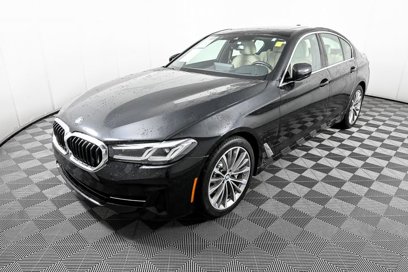Used 2022 BMW 530i w/ Premium Package