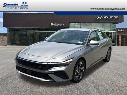 New 2025 Hyundai Elantra Limited