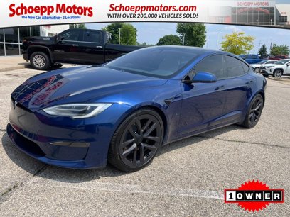 Used 2021 Tesla Model S Plaid