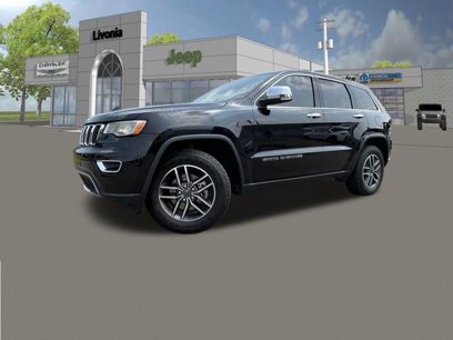 Used 2020 Jeep Grand Cherokee Limited