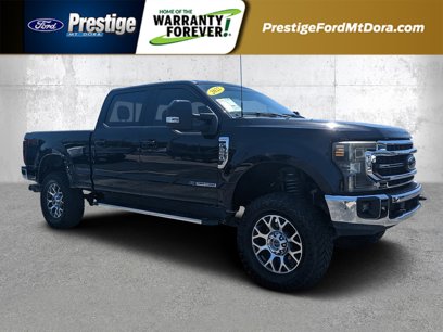 Used 2022 Ford F250 Lariat w/ Lariat Ultimate Package