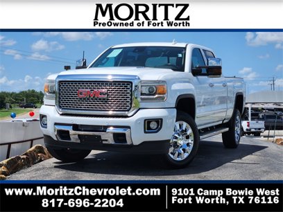 Used 2016 GMC Sierra 2500 Denali w/ Duramax Plus Package