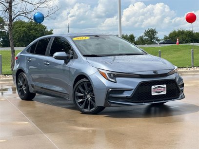 Used 2023 Toyota Corolla SE