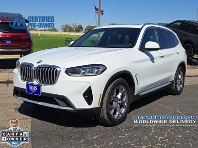 Used 2023 BMW X3 xDrive30i w/ Convenience Package