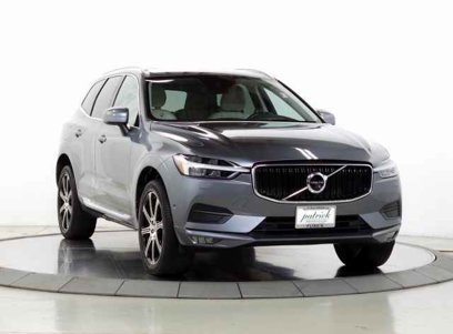 Used 2018 Volvo XC60 T6 Inscription w/ Luxury Seat Package