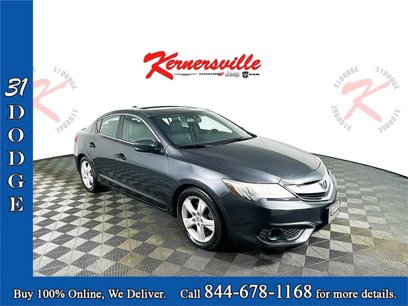 Used 2016 Acura ILX