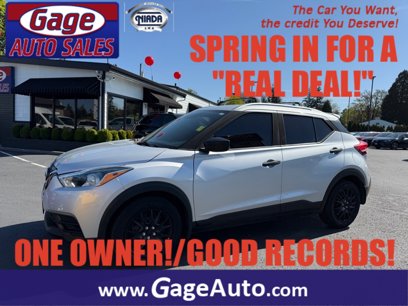 Used 2019 Nissan Kicks S w/ Interior Electronics Package