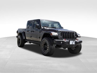 Used 2020 Jeep Gladiator Rubicon